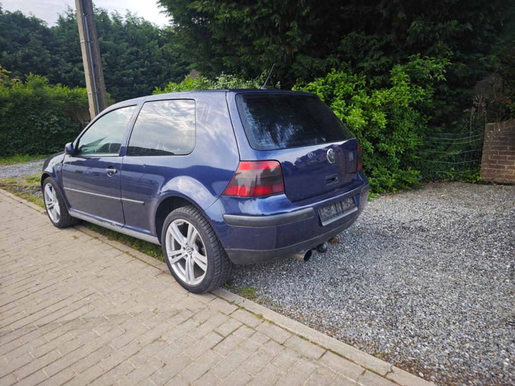 Golf 4, Autos : Pièces & Accessoires, Enlèvement