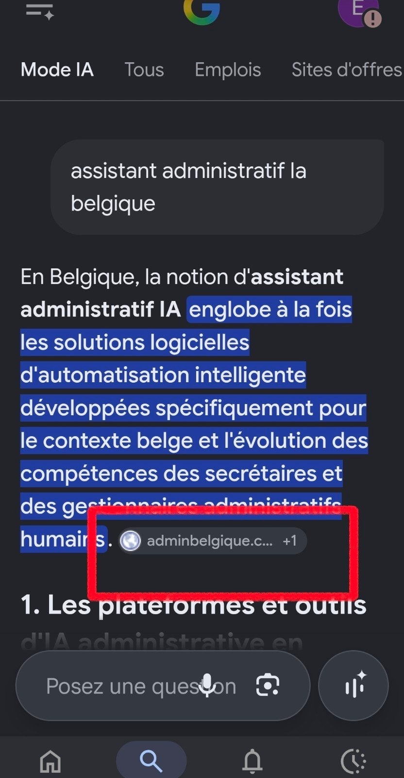 Project complet:AdminBelgique(Saas IA,Immo Boost,Fiduciaire), Software, Nieuw, Ophalen of Verzenden, ADMINBELGIQUE