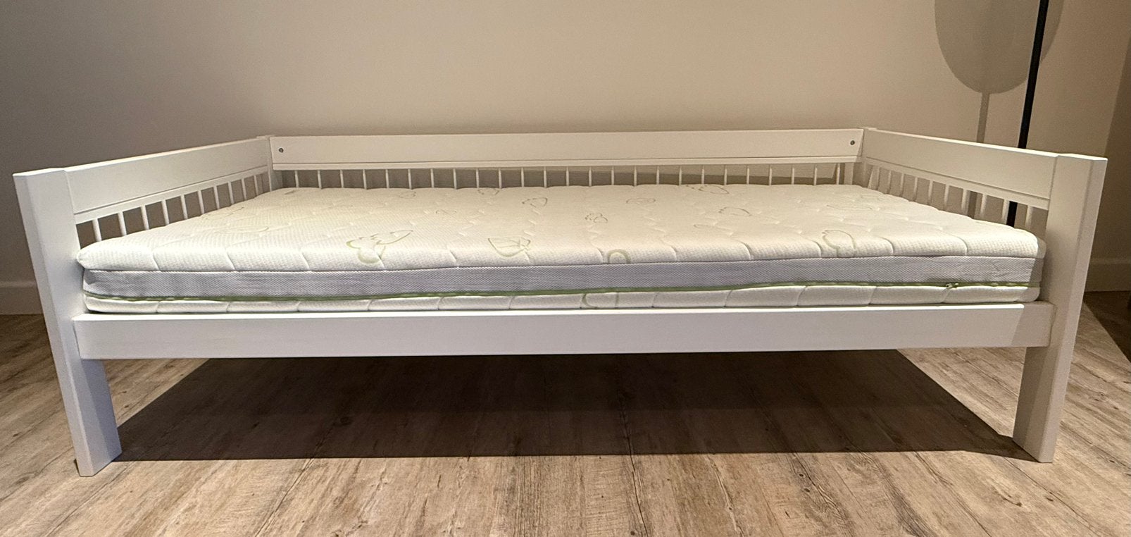 LIFETIME kinderbed + matras NIEUW 90*200 cm, Kinderen en Baby's, Kinderkamer | Bedden, Ophalen, Zo goed als nieuw, Matras