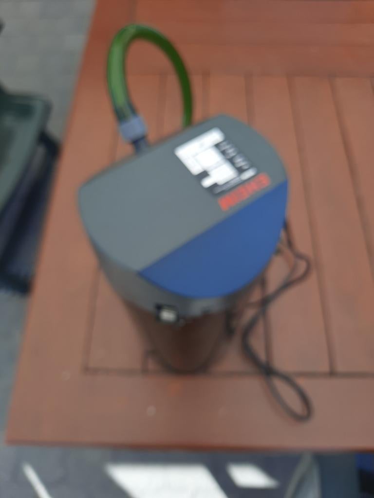 Aqaurium buitenfilter eheim 250, Dieren en Toebehoren