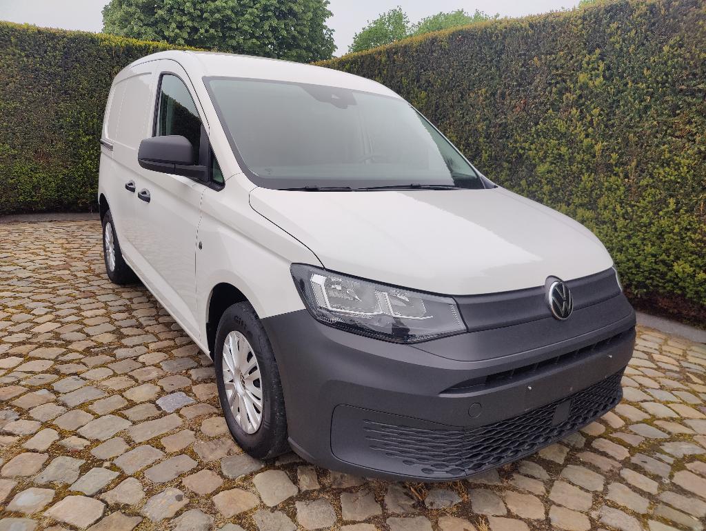 Volkswagen Caddy 2.0 TDI, Achat, Euro 6, Entreprise, 2 places