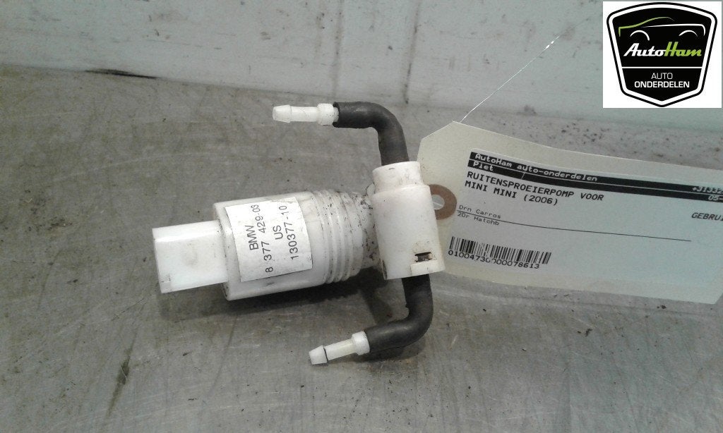 LAVE-GLACE POMPE AVANT Mini Mini (R56) (01-2006/11-2013), Utilisé, Mini