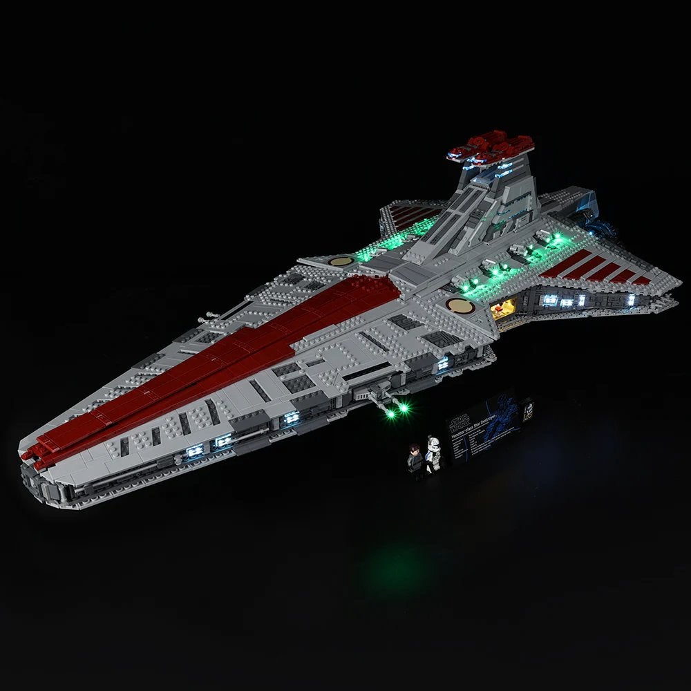 LED Verlichting voor Venator Cruiser 75367 Nieuw, Ophalen of Verzenden, Nieuw, Overige merken