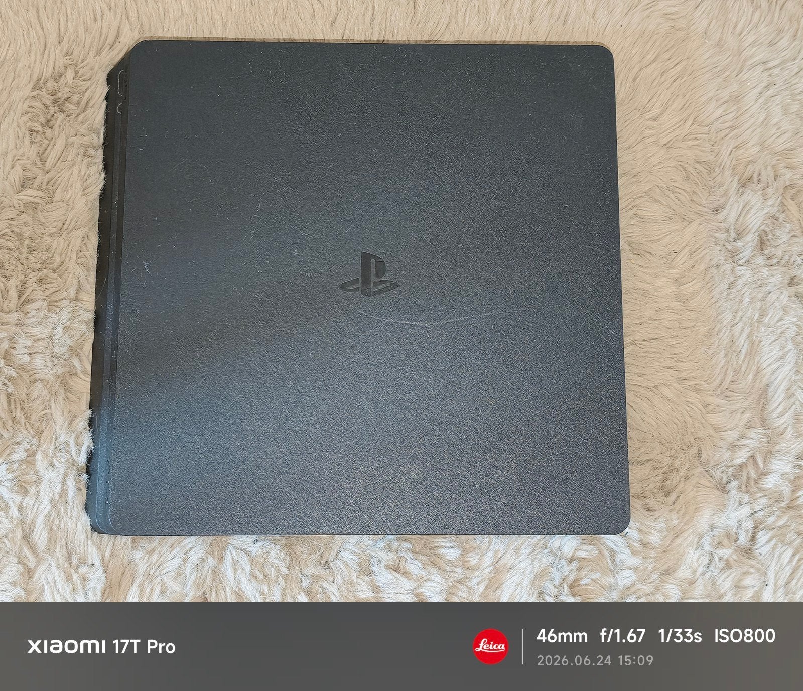 PS4 Slim, Games en Spelcomputers, Spelcomputers | Sony PlayStation 4, Ophalen, Slim