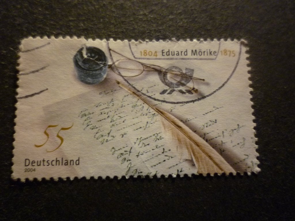 Duitsland/Allemagne 2004 Mi 2419(o) Gestempeld/Oblitéré, Envoi, 1990 à nos jours, Affranchi