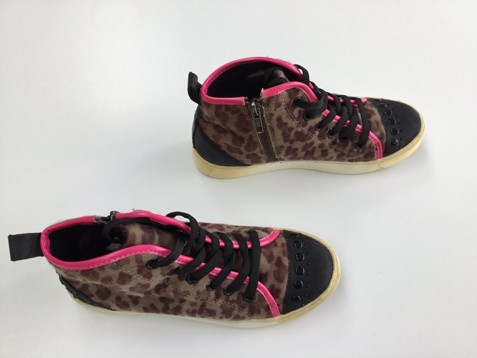 Espadrilles montantes, Enlèvement ou Envoi, Autres couleurs, Sneakers et Baskets, Comme neuf
