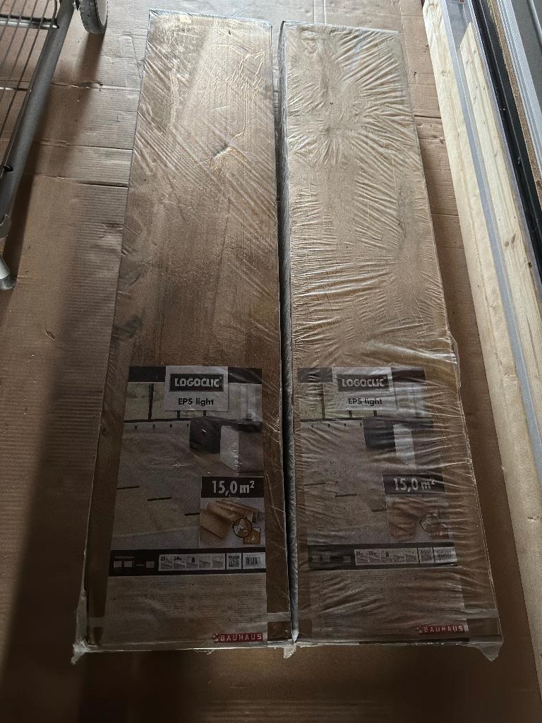 Sous-couche pour parquet / stratifié (30 m²), Huis en Inrichting, Stoffering | Vloerbedekking, Nieuw, Parket, Ophalen