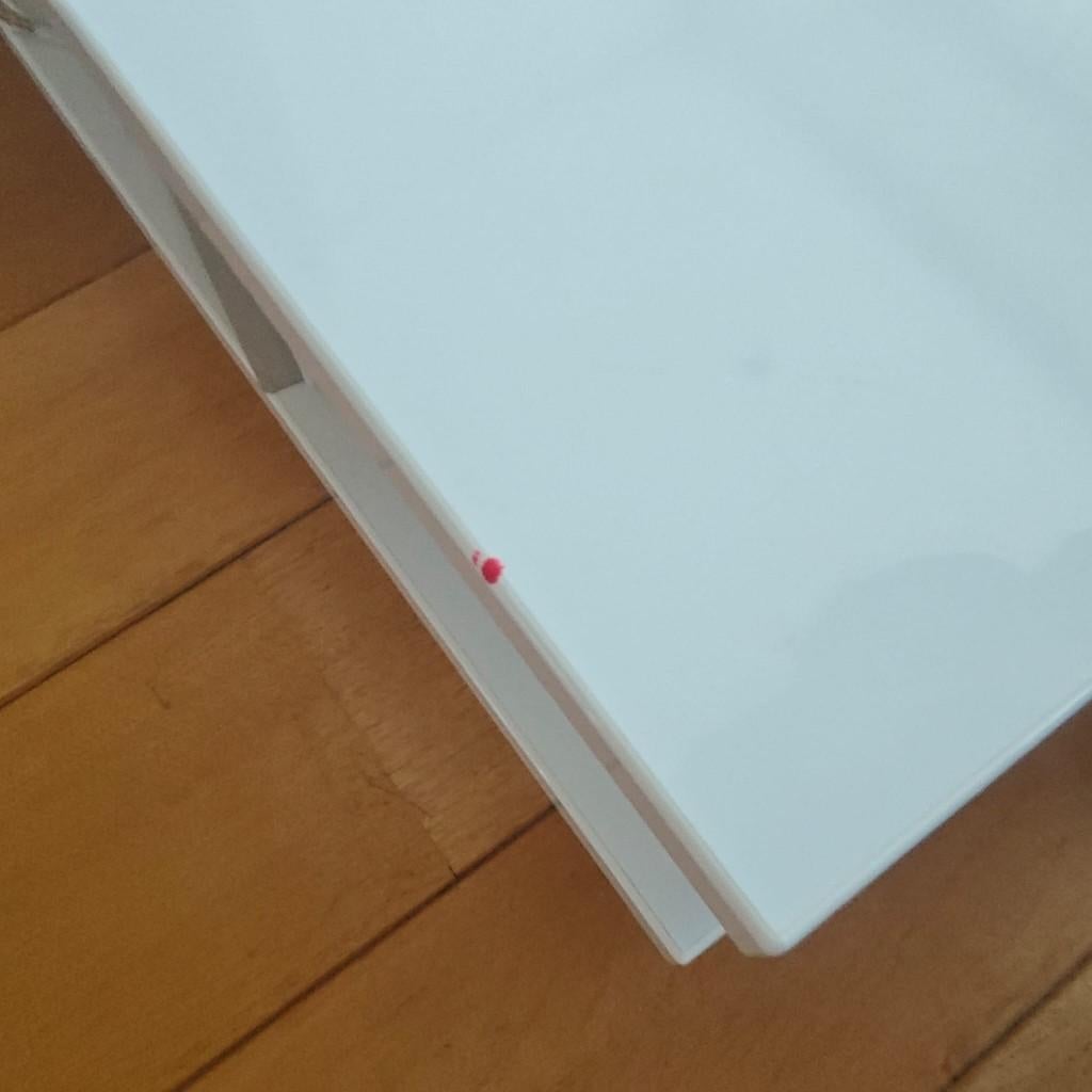 table basse, Moins de 50 cm, 50 à 100 cm, Carré, Synthétique