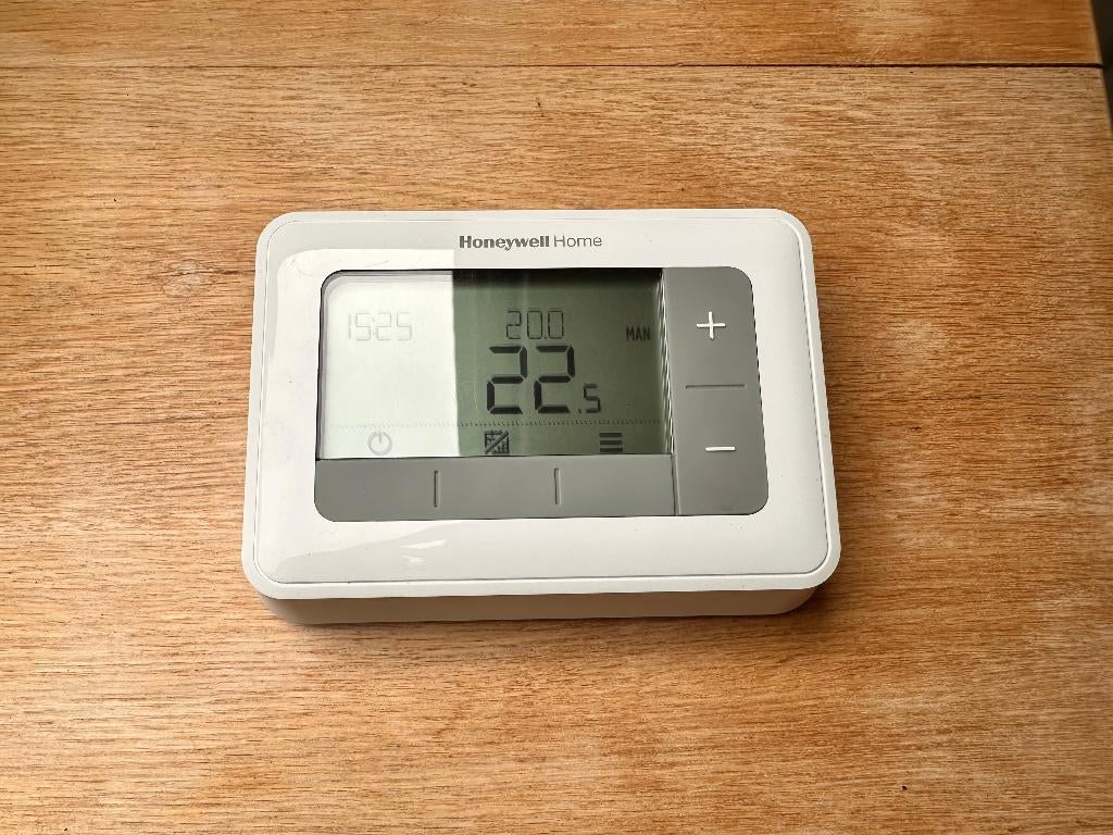 Honeywell Home T4 thermostaat zo goed als nieuw, Bricolage & Construction, Enlèvement, Comme neuf
