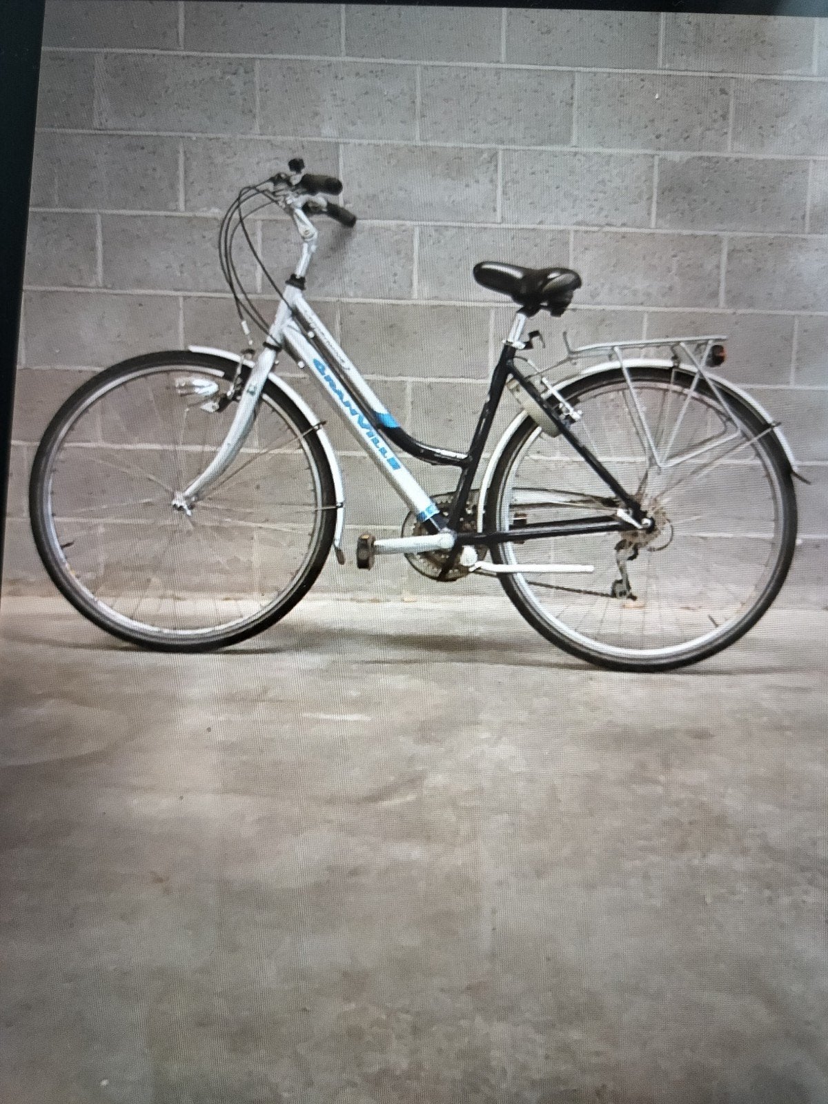 Damesfiets  Granville 28inch, Autres marques, Vitesses, Enlèvement, Utilisé