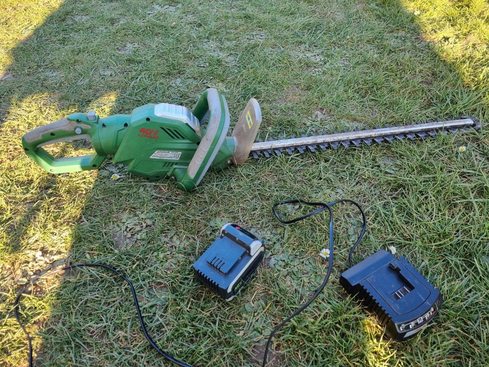 A vendre 40V, Enlèvement ou Envoi