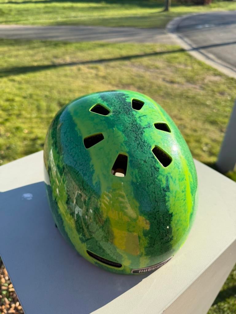 Casque pour enfant Nutcase 48-52 cm comme neuf, Enlèvement, Comme neuf