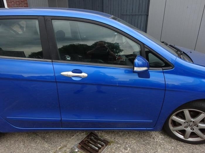 Portier 4Deurs rechts-voor van een Honda FR-V (B520P), Honda, Gebruikt, -, Deur