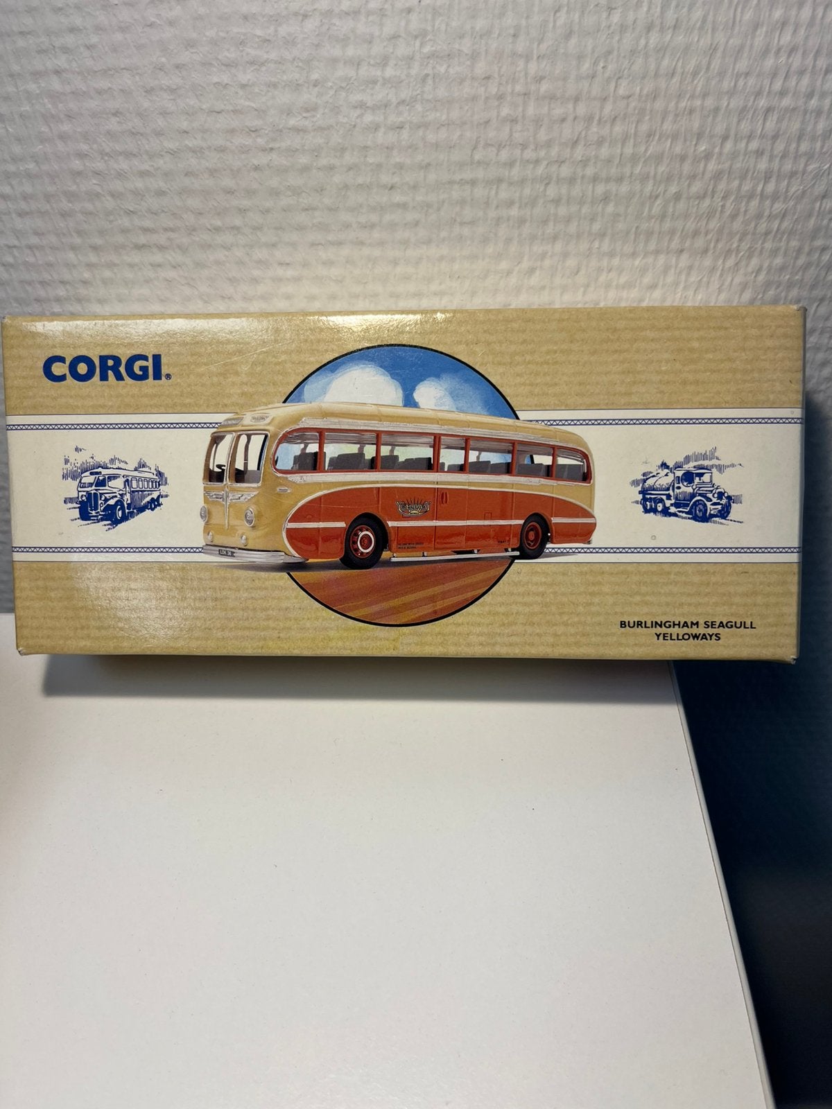 CORGI Classics Autocar, Enlèvement ou Envoi, Neuf, Bus ou Camion, Corgi