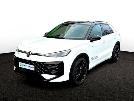 Volkswagen T-Roc T-Roc 1.5 TSI R-Line DSG, Autos, Achat, Capteur de lumière, 999 g/km, Automatique