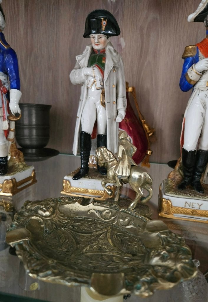 Napoleon, Ophalen