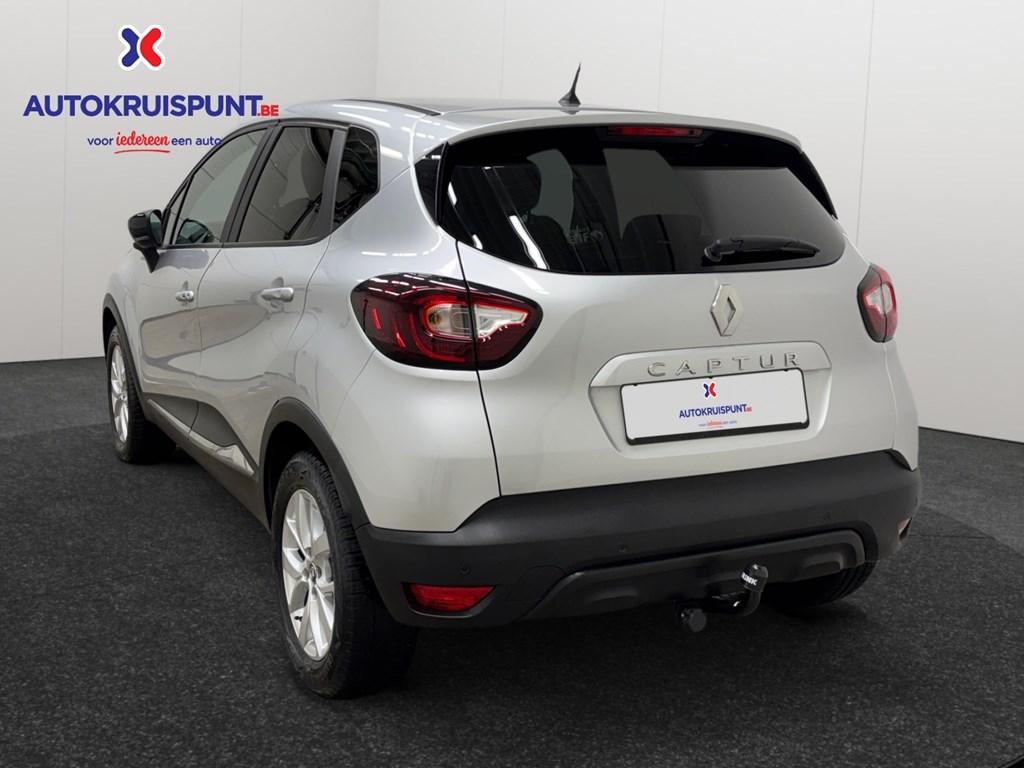 Renault Captur 0,9TCe LIMITED#2 GPS Airco Alu Cruise, Auto's, Renault, https://public.car-pass.be/vhr/2c30ae1c-06a3-4123-9cda-f41e843c1028