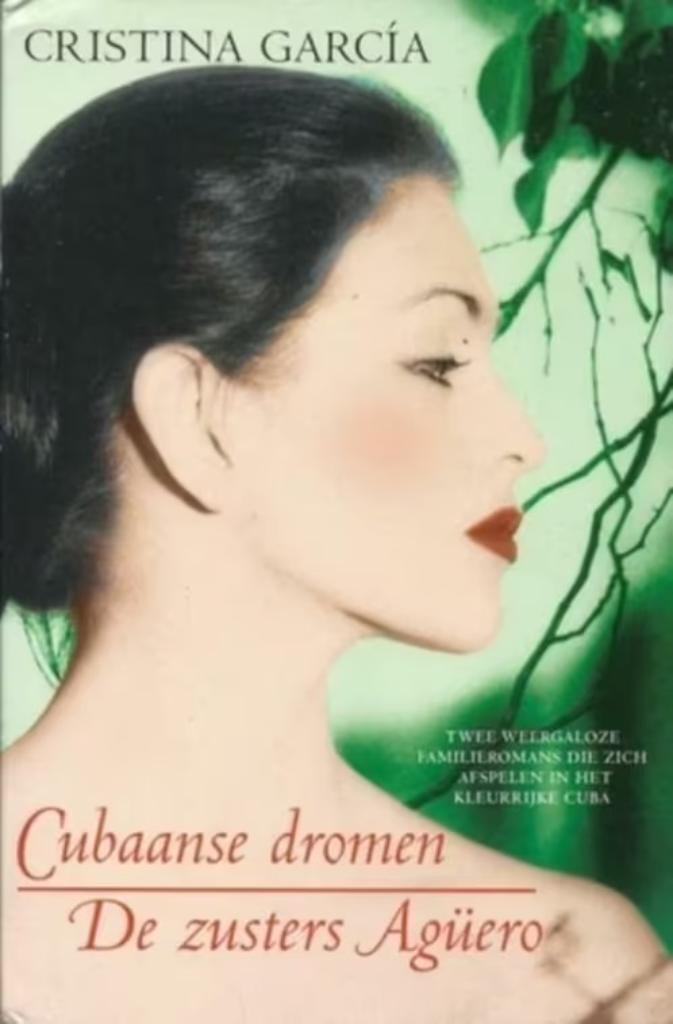 Omnibus  Cristina Garcia, Ophalen of Verzenden, Gelezen