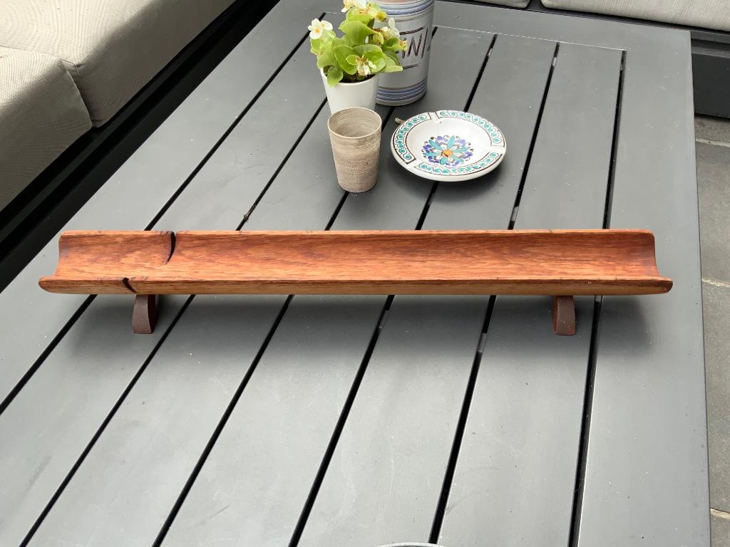 Snijplank voor stokbrood, Huis en Inrichting, Ophalen of Verzenden, Gebruikt