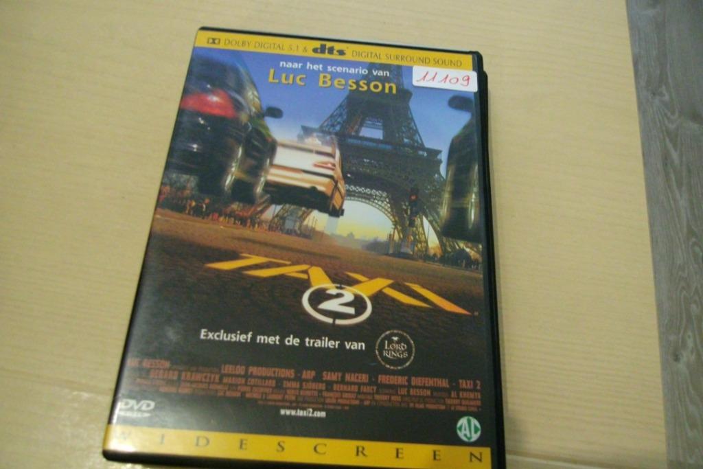 taxi 2, Ophalen of Verzenden