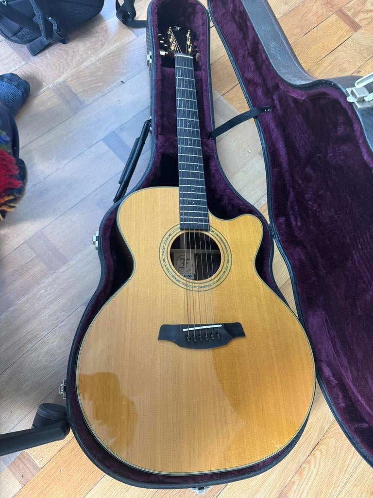 Furch S 23 CR comme neuve, Ophalen, Zo goed als nieuw