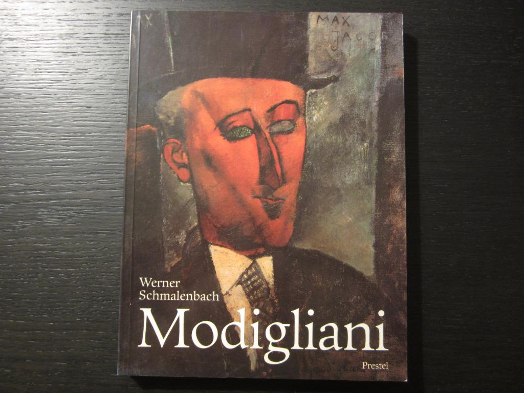 Amadeo Modigliani  -Werner Schmalenbach-, Verzenden