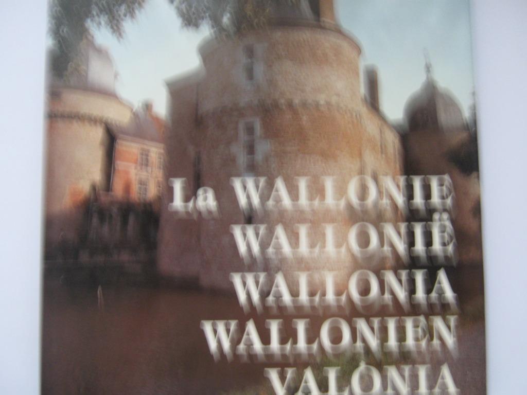 Wallonie / Teksten D.Polet, Boeken, Ophalen of Verzenden, Zo goed als nieuw