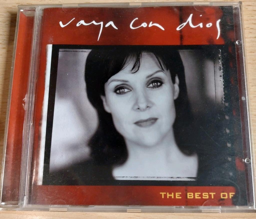Vaya con dios,  the best of., Ophalen of Verzenden, Gebruikt