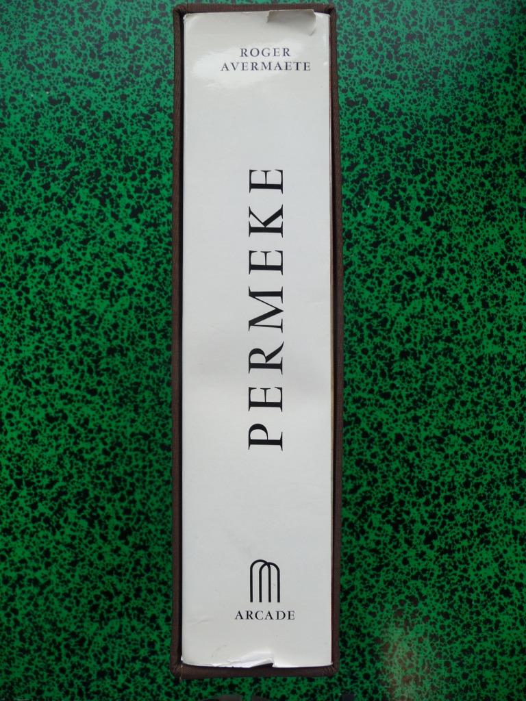 PERMEKE - GEZOCHT NASLAGWERK- BOEK, Antiek en Kunst, Ophalen of Verzenden