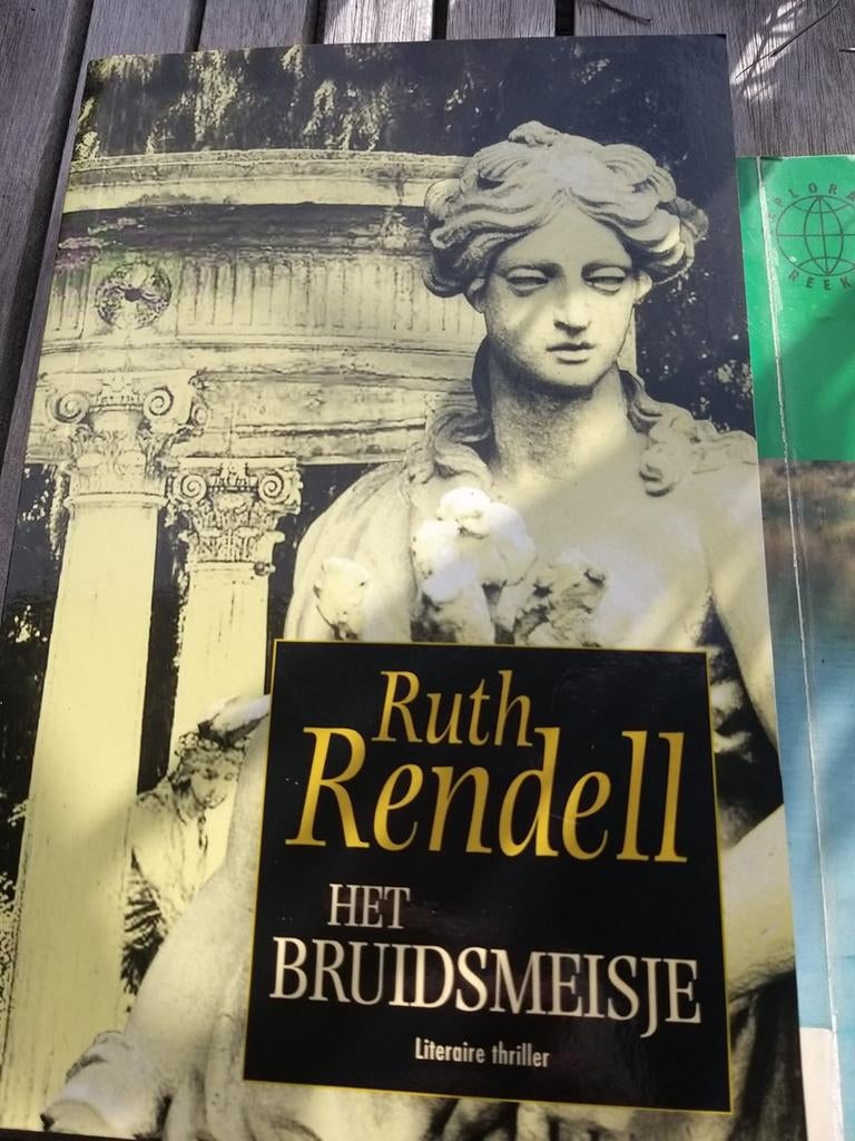 Ruth Rendell - Het Bruidsmeisje, Boeken, Ophalen of Verzenden, Zo goed als nieuw
