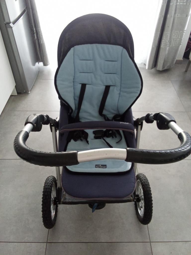 Poussette bébé Périclès, Enfants & Bébés, Poussettes & Combinaisons, Neuf, Poussette, Autres marques, Avec nacelle, Enlèvement