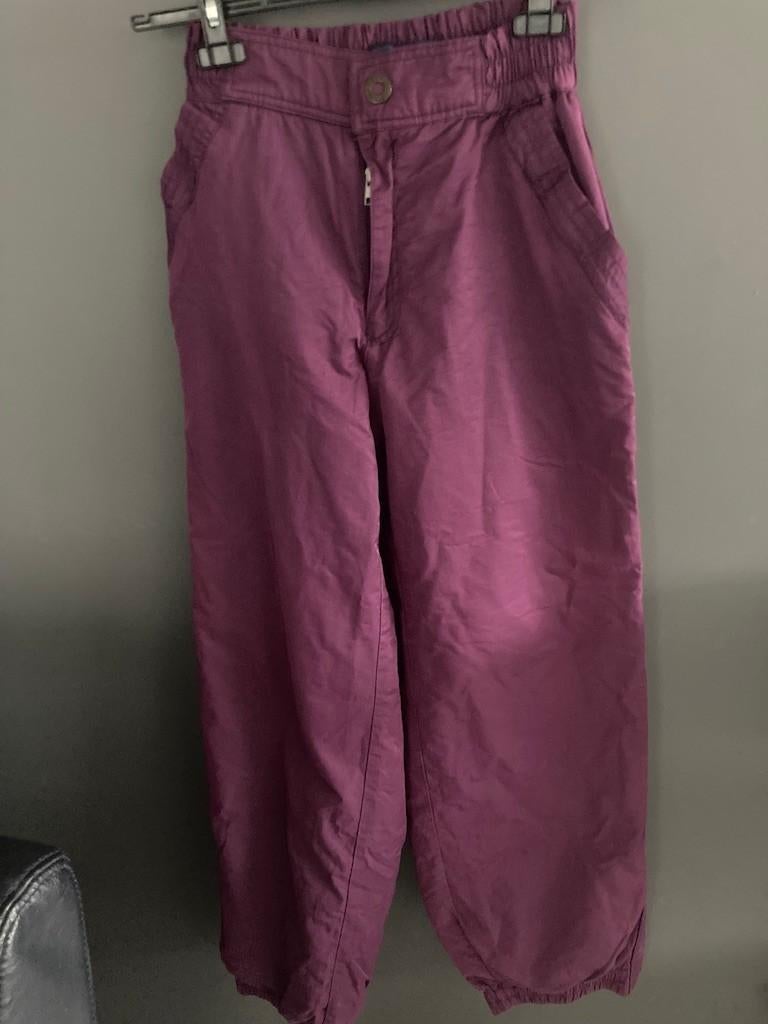 Ski- broek Bad Boys, Enlèvement ou Envoi, Taille 36 (S), Porté, Pantalon