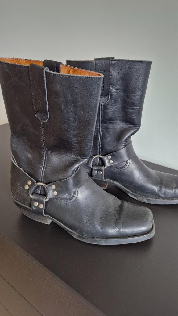 Motorboots. Zwart maat 43., Motoren, Kleding | Motorkleding, Ophalen