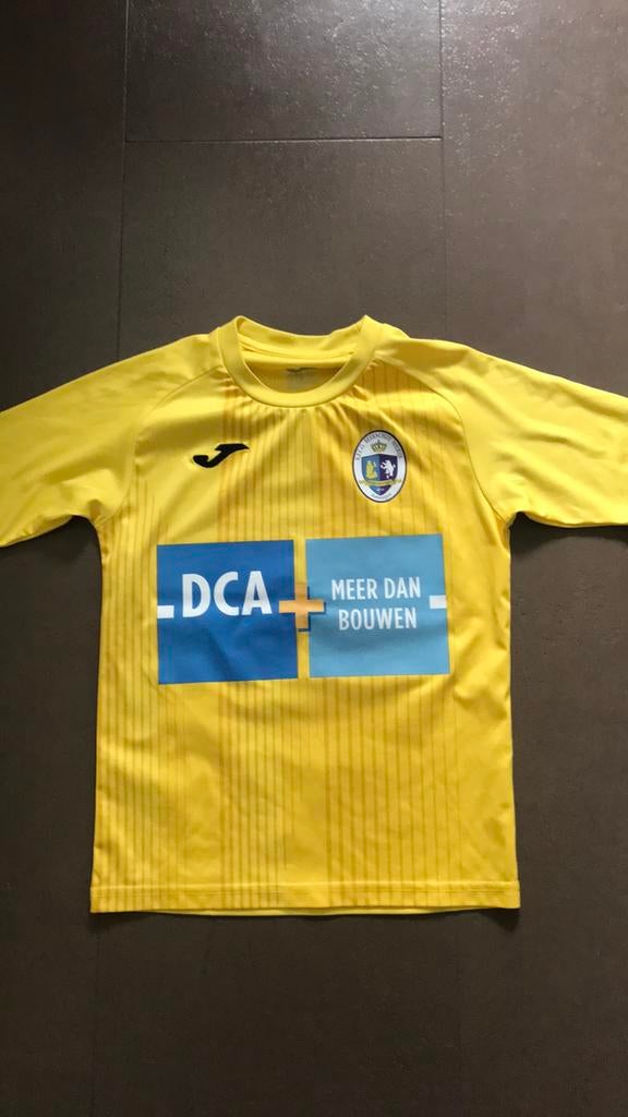 Voetbal shirt Beerschot 6 jaar, Maat XS of kleiner, Ophalen of Verzenden, Zo goed als nieuw, Shirt
