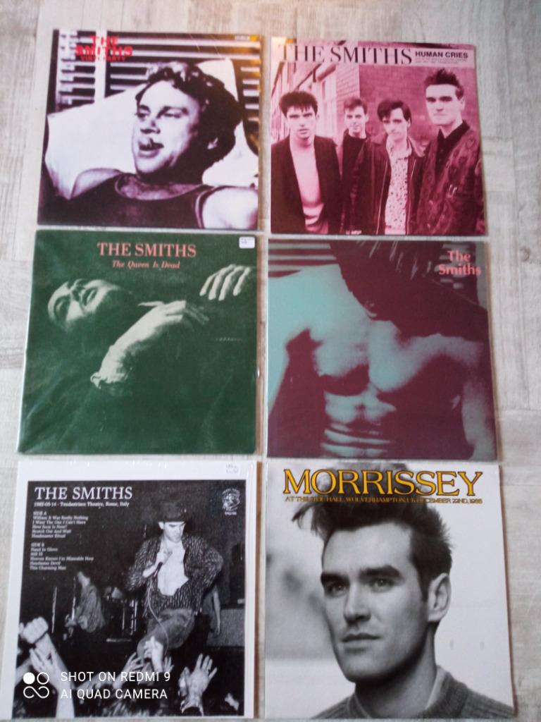 SIN89 / The Smiths, Enlèvement ou Envoi, Neuf, dans son emballage, 12 pouces