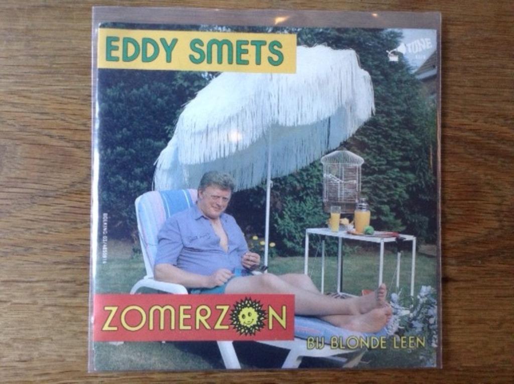 single eddy smets, Ophalen of Verzenden