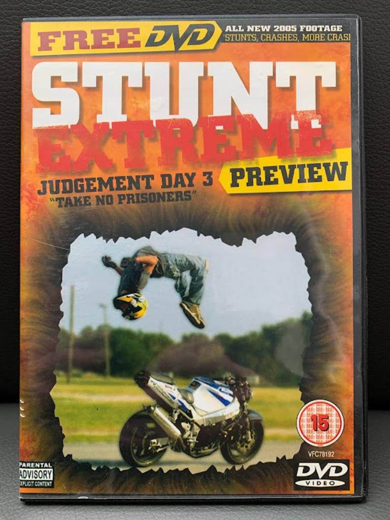 Stunt Extreme Bikes, Vanaf 16 jaar, Ophalen of Verzenden, Zo goed als nieuw, Overige typen