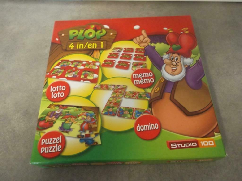 Educatief speelgoed studio100 - cars - pooh, Ophalen, Gebruikt