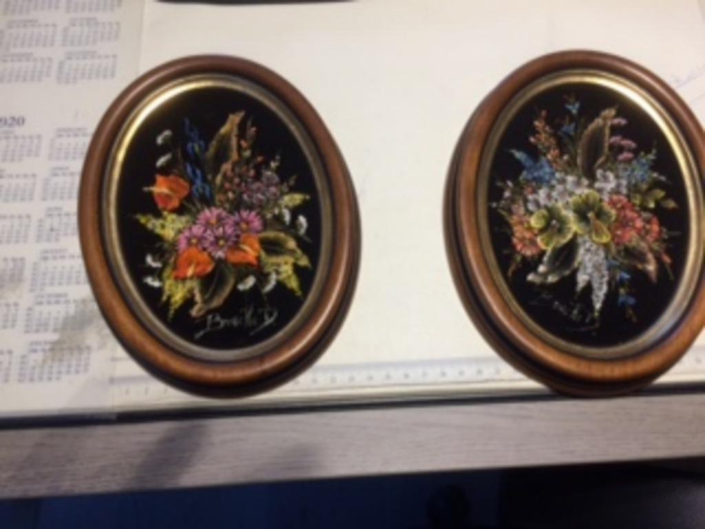 Schilderijtjes, Ophalen of Verzenden