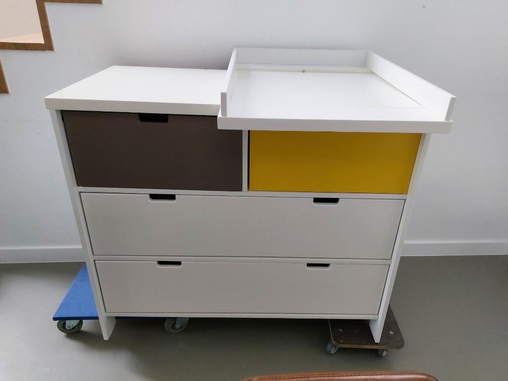 Commode Bopita Mix and Match, Ophalen, Gebruikt, Overige typen
