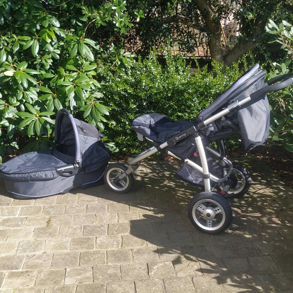 Quinny Speedi SX, Enfants & Bébés, Enlèvement, Comme neuf, Poussette, Quinny