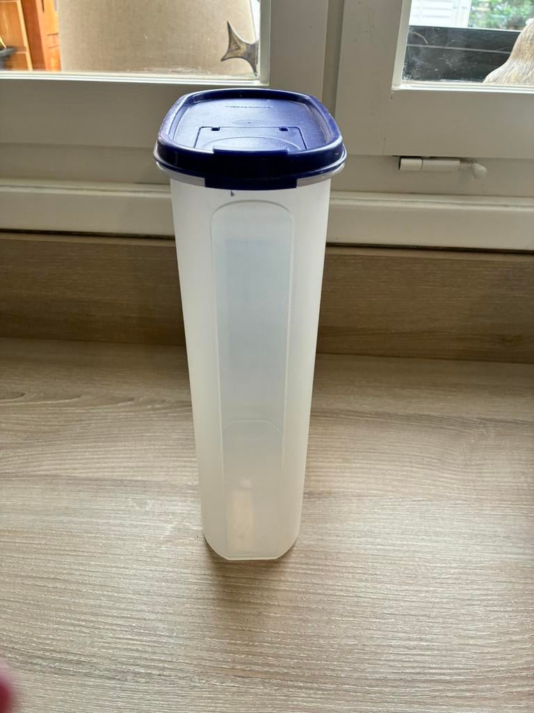 Tupper ruimtespaarder 2,9 L, Ophalen, Gebruikt