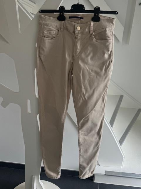pantalon skinny beige de Massimo Dutti taille 38, Vêtements | Femmes, Massimo Dutti, Enlèvement ou Envoi, Taille 38/40 (M), Beige