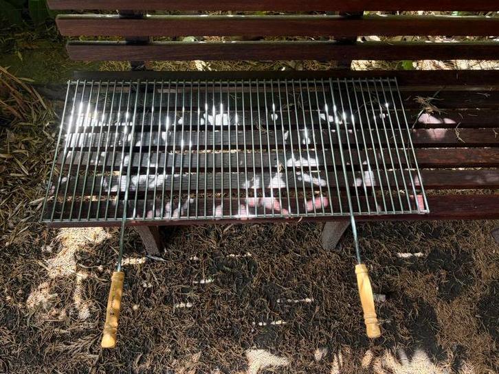 BBQ-grill, Tuin en Terras, Ophalen, Zo goed als nieuw, Barbecook