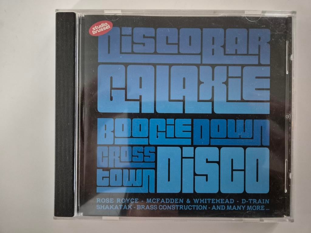 Discothèque Galaxie - discothèque, Enlèvement ou Envoi