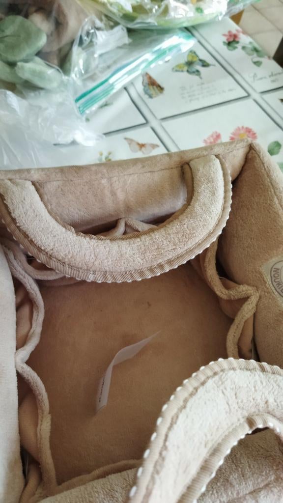 Panier de rangement noukies, Enlèvement ou Envoi, Comme neuf