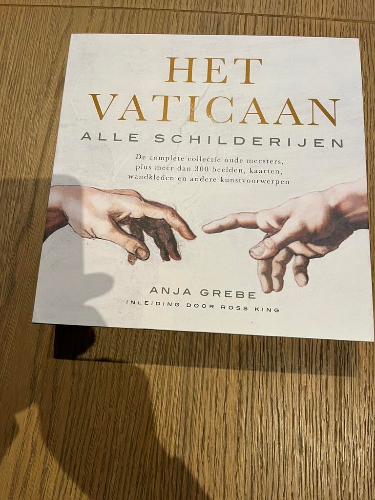 Het Vaticaan, Enlèvement, Comme neuf