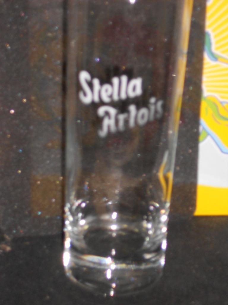 Bierglas.Longdrink Stella Artois, Verzamelen, Ophalen of Verzenden, Zo goed als nieuw, Glas of Glazen, Stella Artois