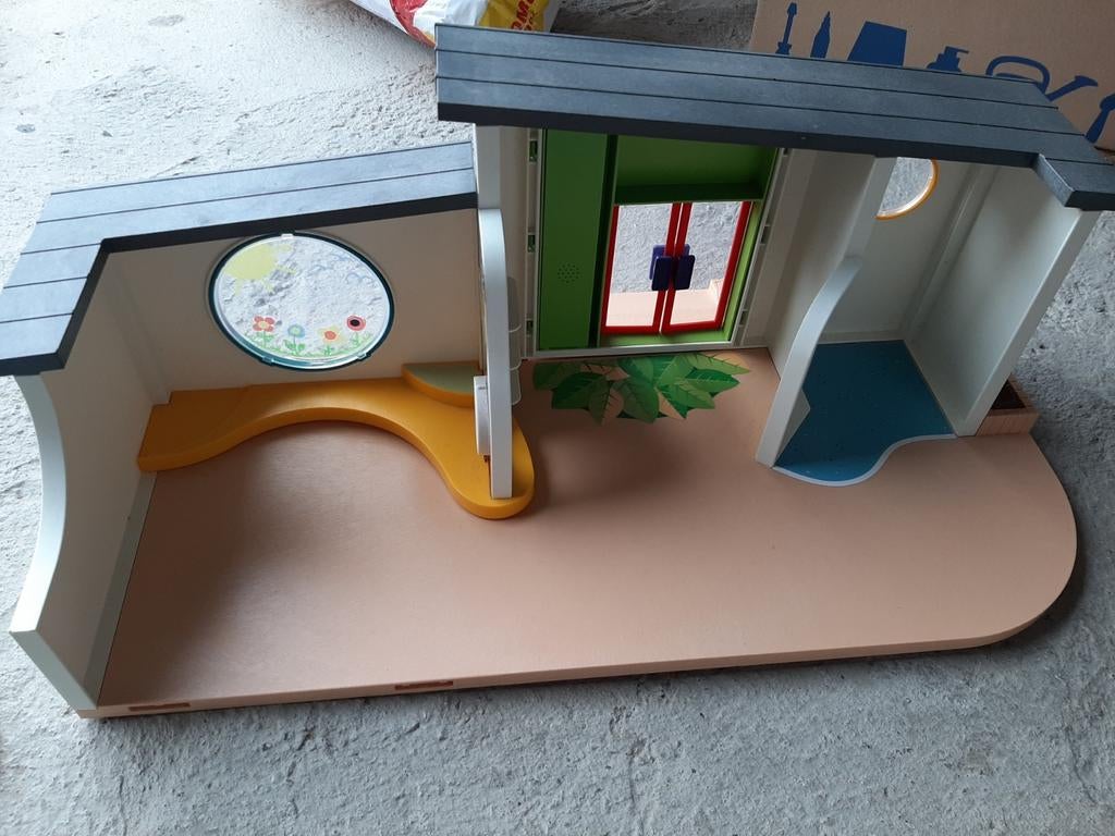 Kinderdagverblijf, Ophalen