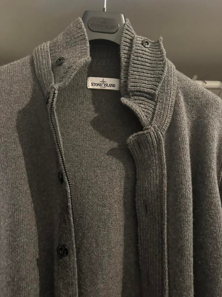 Stone island, Ophalen, Stone island, Maat 56/58 (XL), Zo goed als nieuw